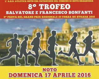 CLASSIFICA Trofeo Salvatore e Francesco Bonfanti 2016