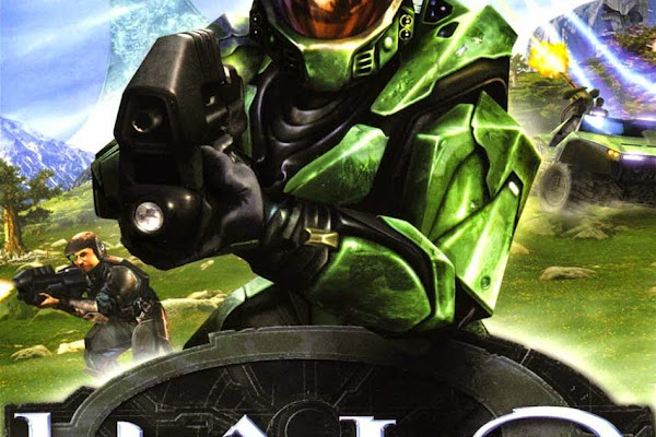 تحميل لعبة Halo 1 كاملة