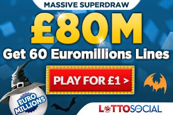 £80M superdraw!