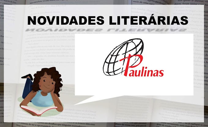 [Novidades] Editora Paulinas