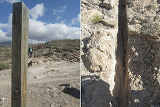 Mar a Cumbre - Barranco del Tajo -- PR-TF-86 - Tenerife - Islas Canarias