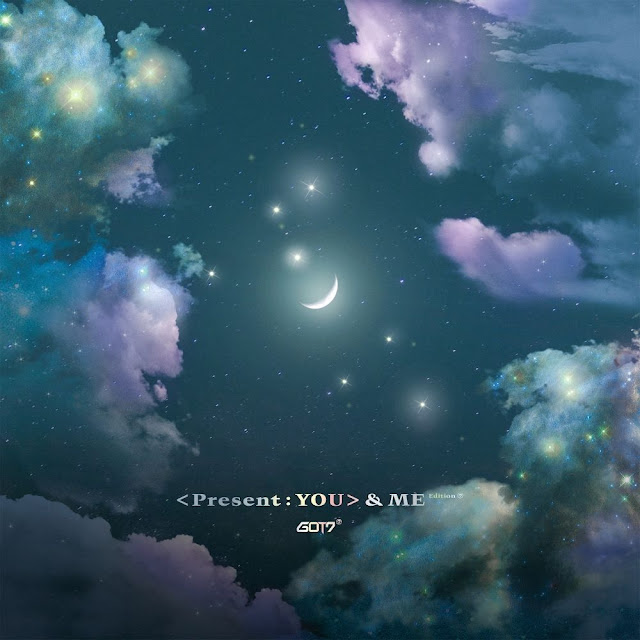 GOT7 – < PRESENT : YOU > & ME EDITION (1st Album Repackage) Descargar