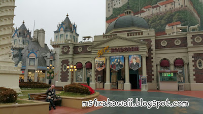 Everland Theme Park Korea (Destinasi Percutian Yang Menarik)