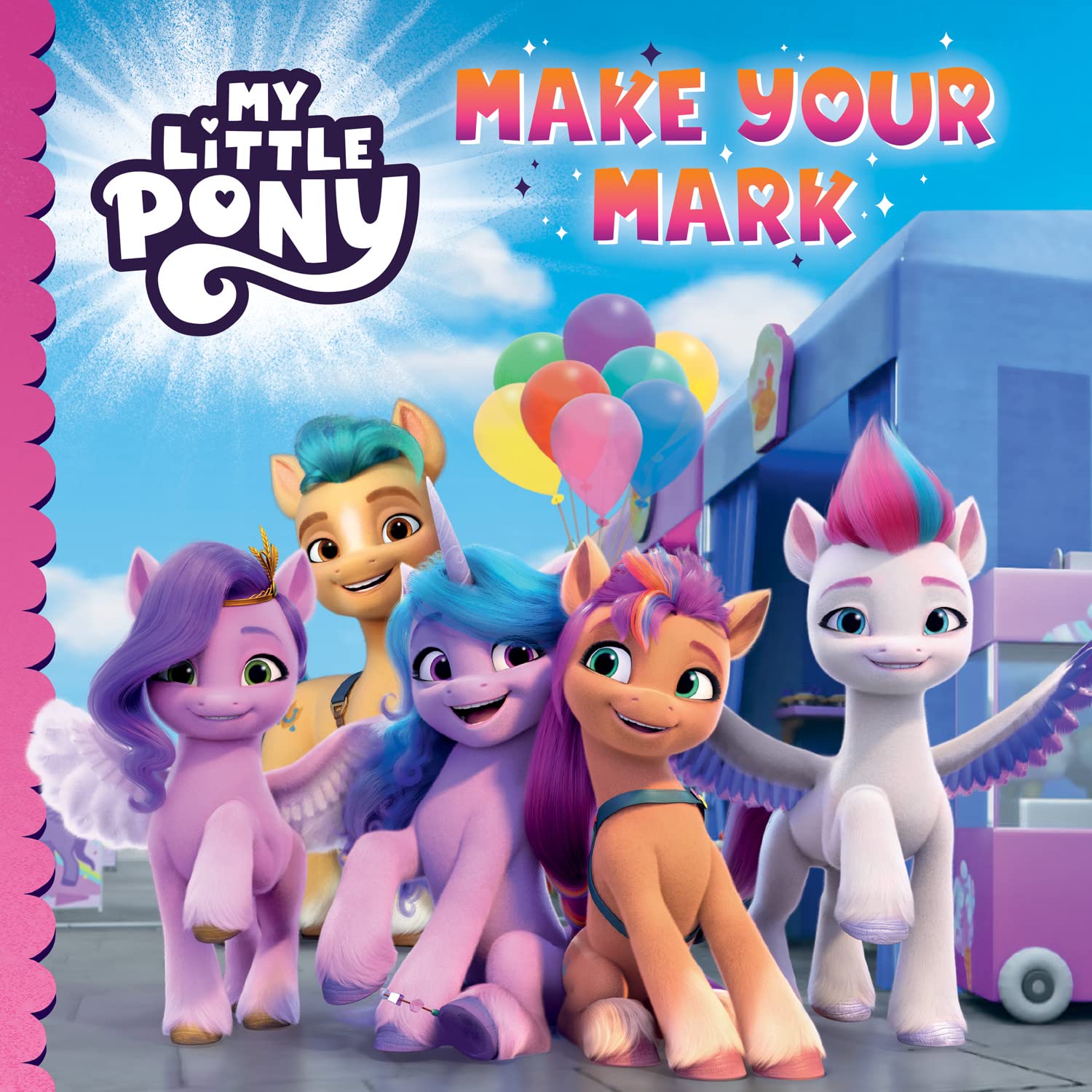 Equestria Daily MLP Stuff! My Little Pony Make Your Mark An