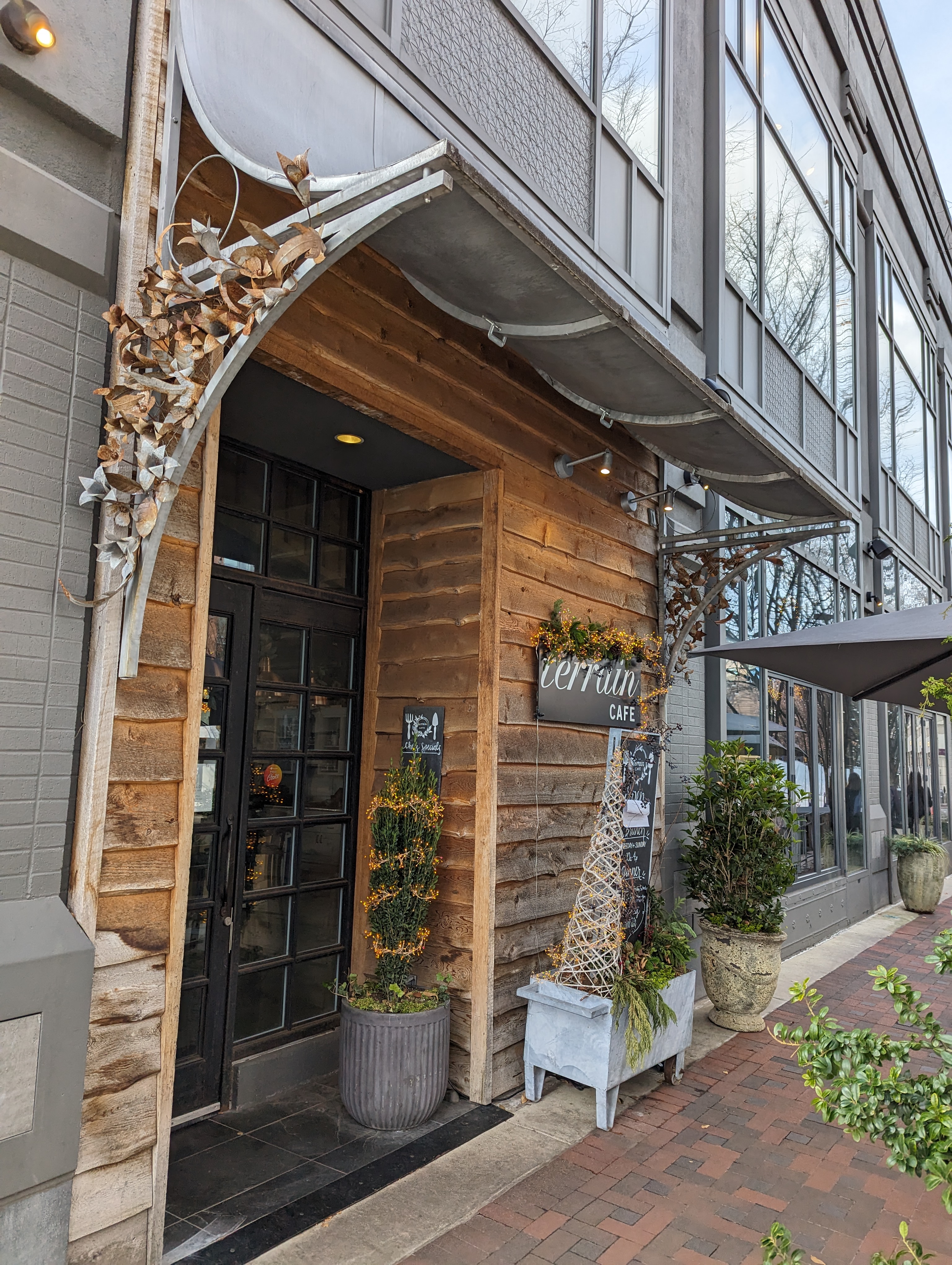 Robert Dyer @ Bethesda Row: Terrain Cafe closes at Bethesda Row