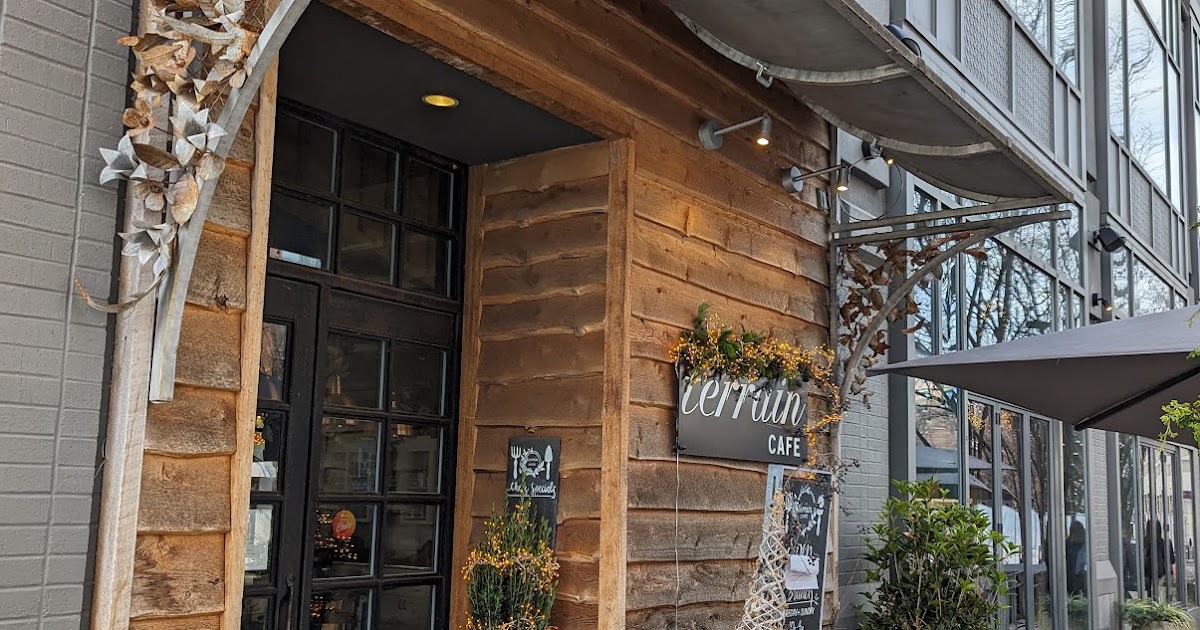 Robert Dyer @ Bethesda Row: Terrain Cafe closes at Bethesda Row