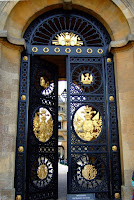 The grand gates