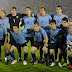 Pengamanan Timnas Uruguay Tak Seheboh MU