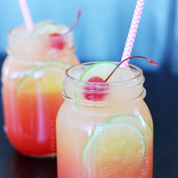 SHIRLEY TEMPLE RECIPE #Cocktails #Vodka