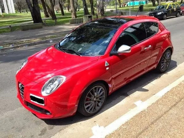 Alfa Romeo MiTo Quadrifoglio Verde