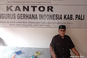 LSM Gerhana Indonesia Beri Selamat Kepada Heri Amalindo