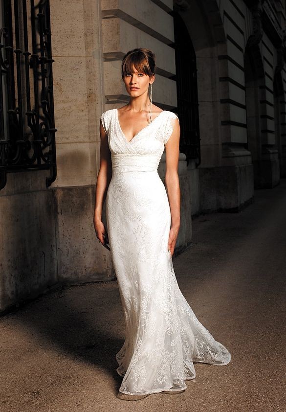 Simple Wedding Dresses