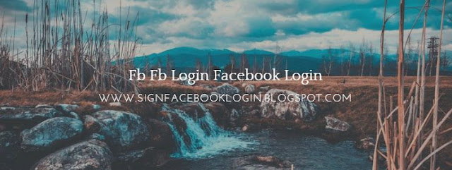 Fb Fb Login Facebook Login