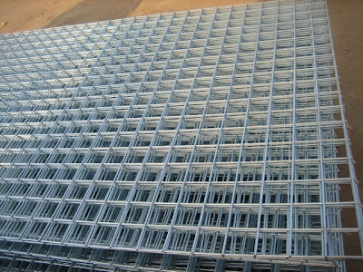 WELDED WIRE MESH