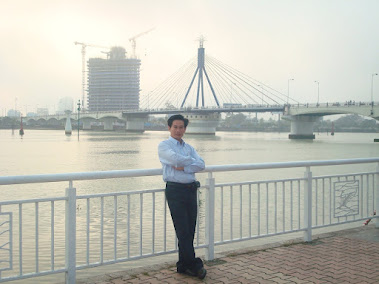 Bình minh Sông Hàn