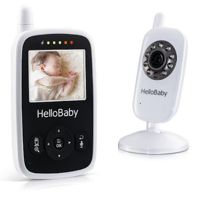 Hello Baby Smart Camera Video Baby Monitor review