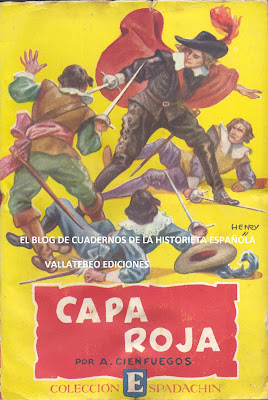 Capa Roja 1. A. Cienfuegos. Valenciana, 1951