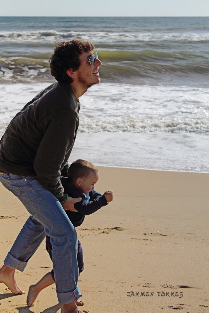 ¡Vacaciones! Niños en la playa ¿Qué tener en cuenta?