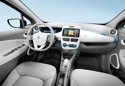 2013 Renault ZOE