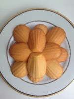 Madeleines