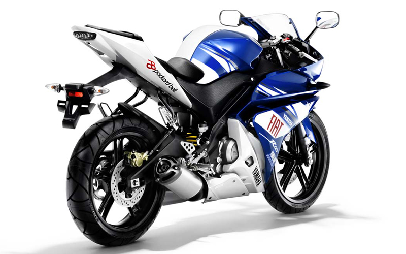 SPESIFIKASI HARGA  YAMAHA  YZF R125 SPESIFIKASI DAN 