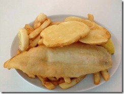 GF Fish and Chips