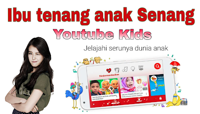 Youtube kids anak