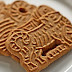 Kue Speculaas Untuk 350 Gram