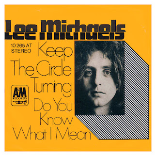 Lee Michaels