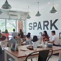 SPARK Coffee + Crafts