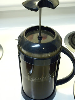 coffee press