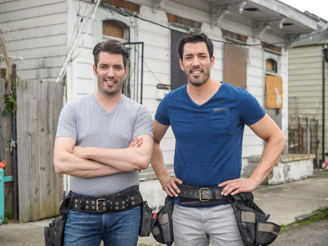 Property Brothers New Orleans pictures of renovated house
