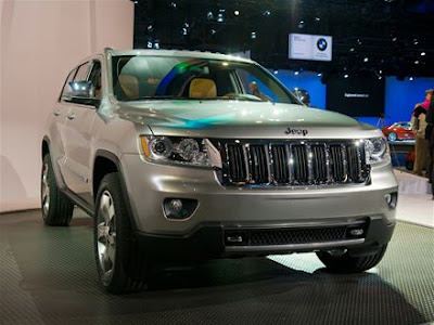 2011 Jeep Grand Cherokee