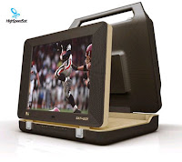 directv portable TV