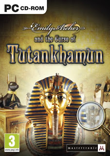 Baixar Jogo Emily Archer And The Curse of Tutankhamun (2011) - PC - Download - Gratis