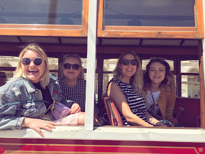 Lisbon historic tram tour