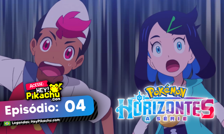 Novo anime de Pokémon será chamado Pokémon: Horizontes no Brasil