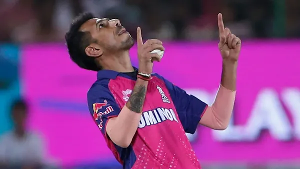 IPL 2024: Yuzvendra Chahal became the first bowler to take 200 wickets in IPL