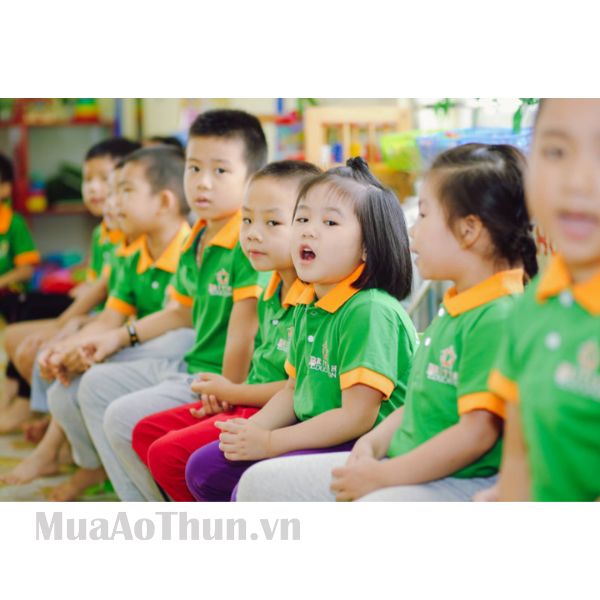 Áo Thun Mầm Non Đẹp