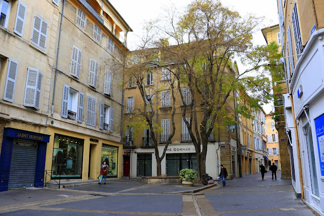 Place Saint Honoré