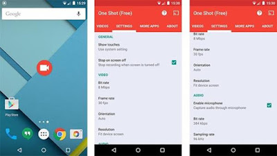 9 Aplikasi Perekam Layar Android Terbaik