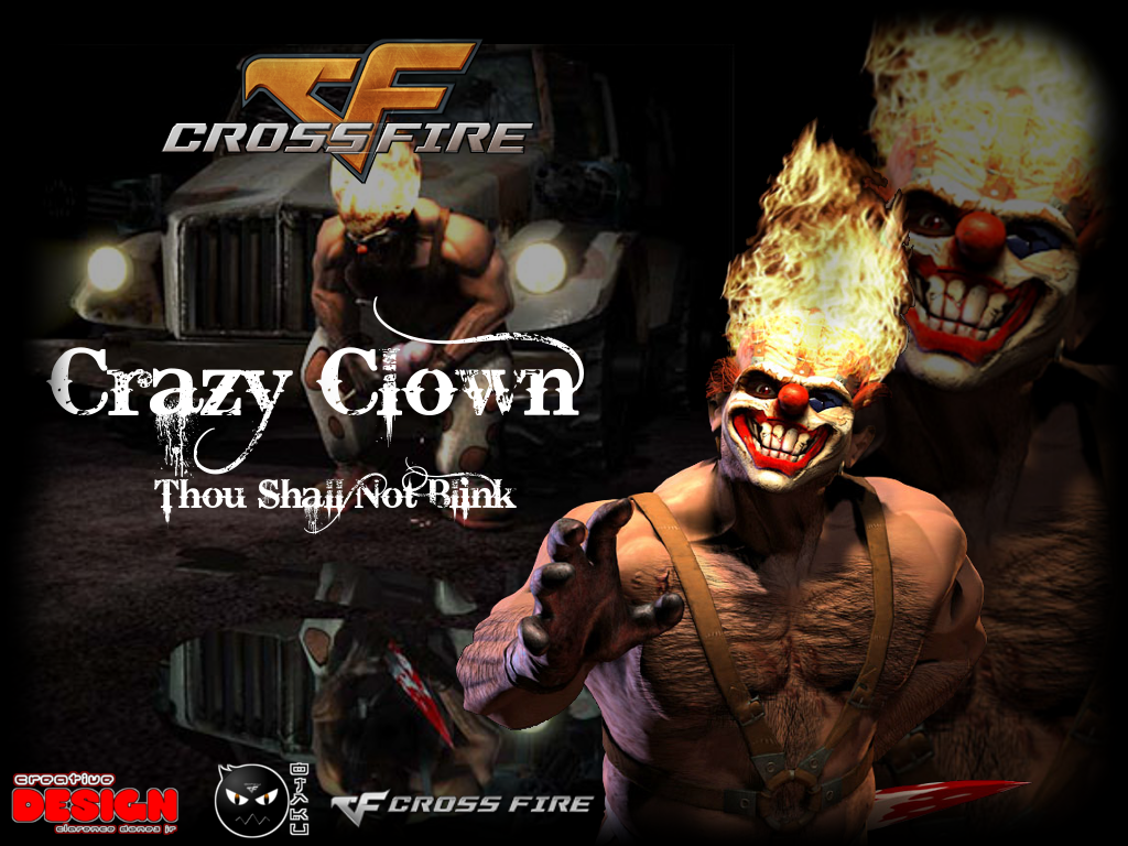 creativedesign22.blogs...Creative Design by Donz: Crazy Clown of CFPH ...
