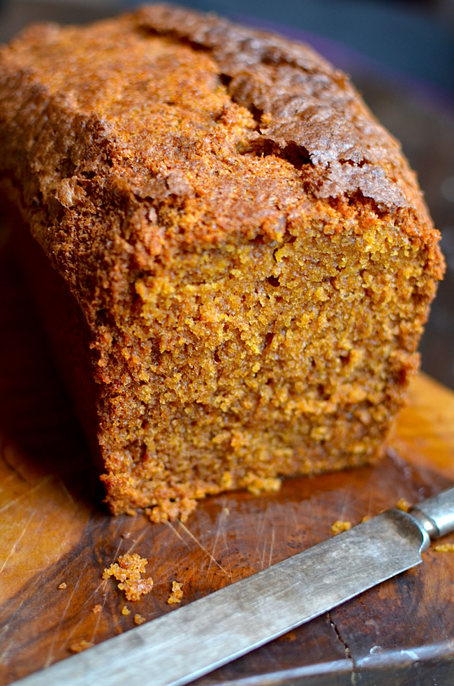 http://www.yammiesnoshery.com/2015/10/grandmas-famous-pumpkin-bread.html