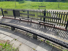 South Park Miniature Railway in Cheadle Hulme