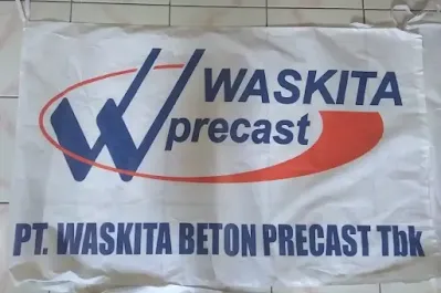 Bendera-Kain-PT-Waskita-Beton-Semarang