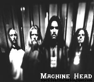 Machine Head Band