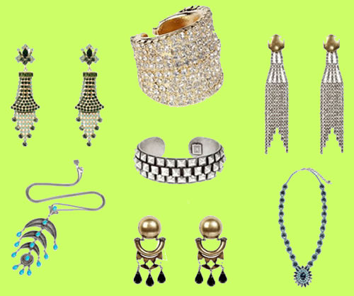 Jewelry Trends 2013
