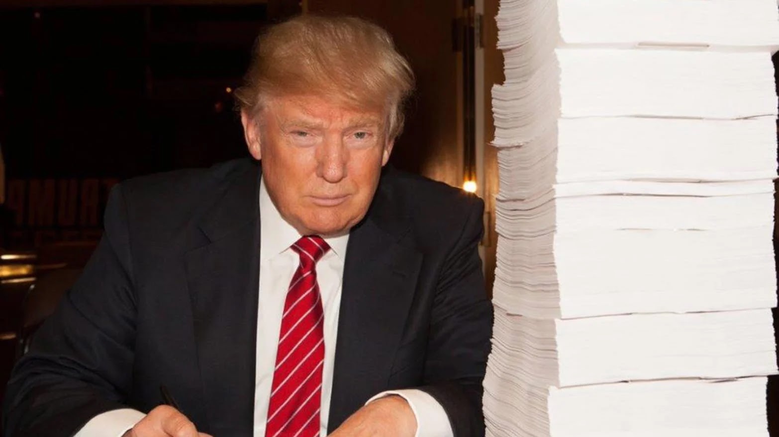 Supreme Court Allowed House Democrats to Obtain President Trump’s Tax Returns – Now Shameless and Corrupt Democrats Are Releasing Them to the Public