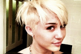 Miley Cyrus Hair