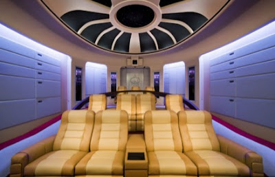 36 Creative and Cool Home Theater Designs (70) 14